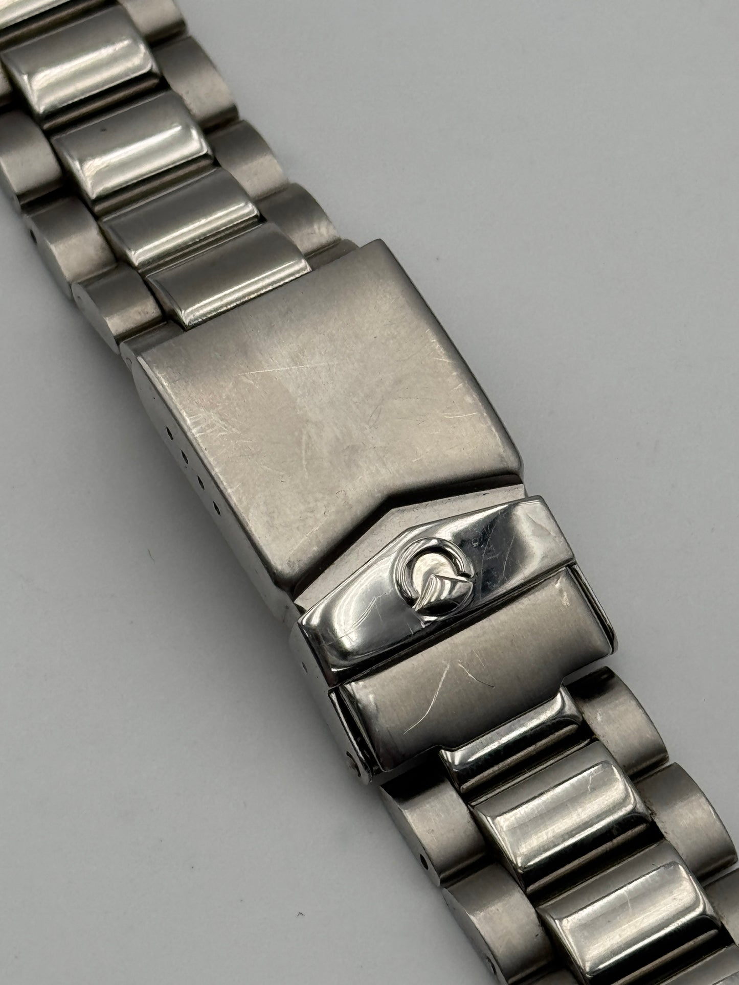 Sector 19mm bracciale bracelet acciaio