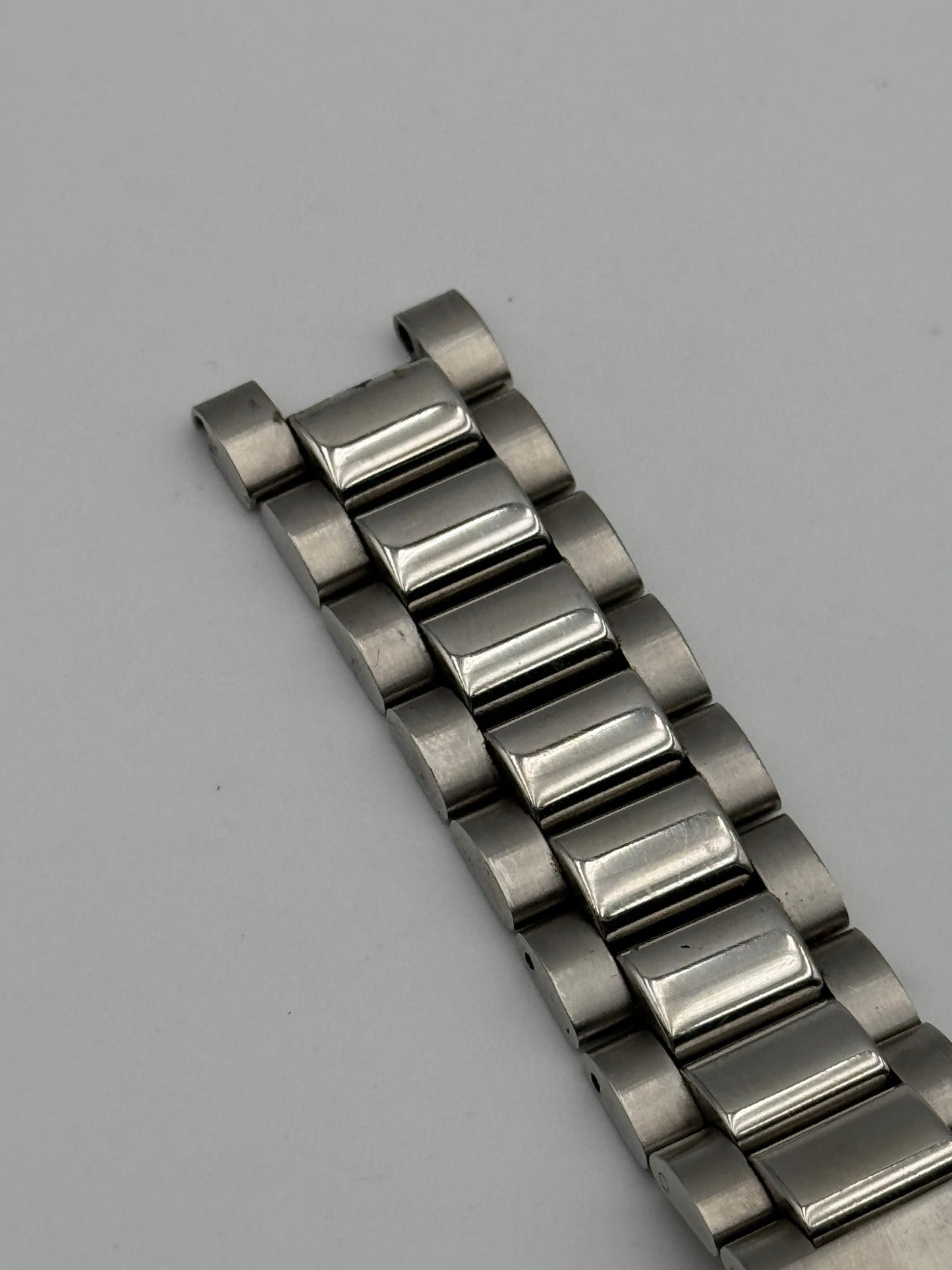Sector 19mm bracciale bracelet acciaio