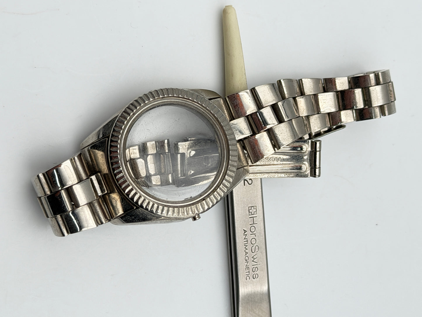 ricoh 31mm carrure cassa case