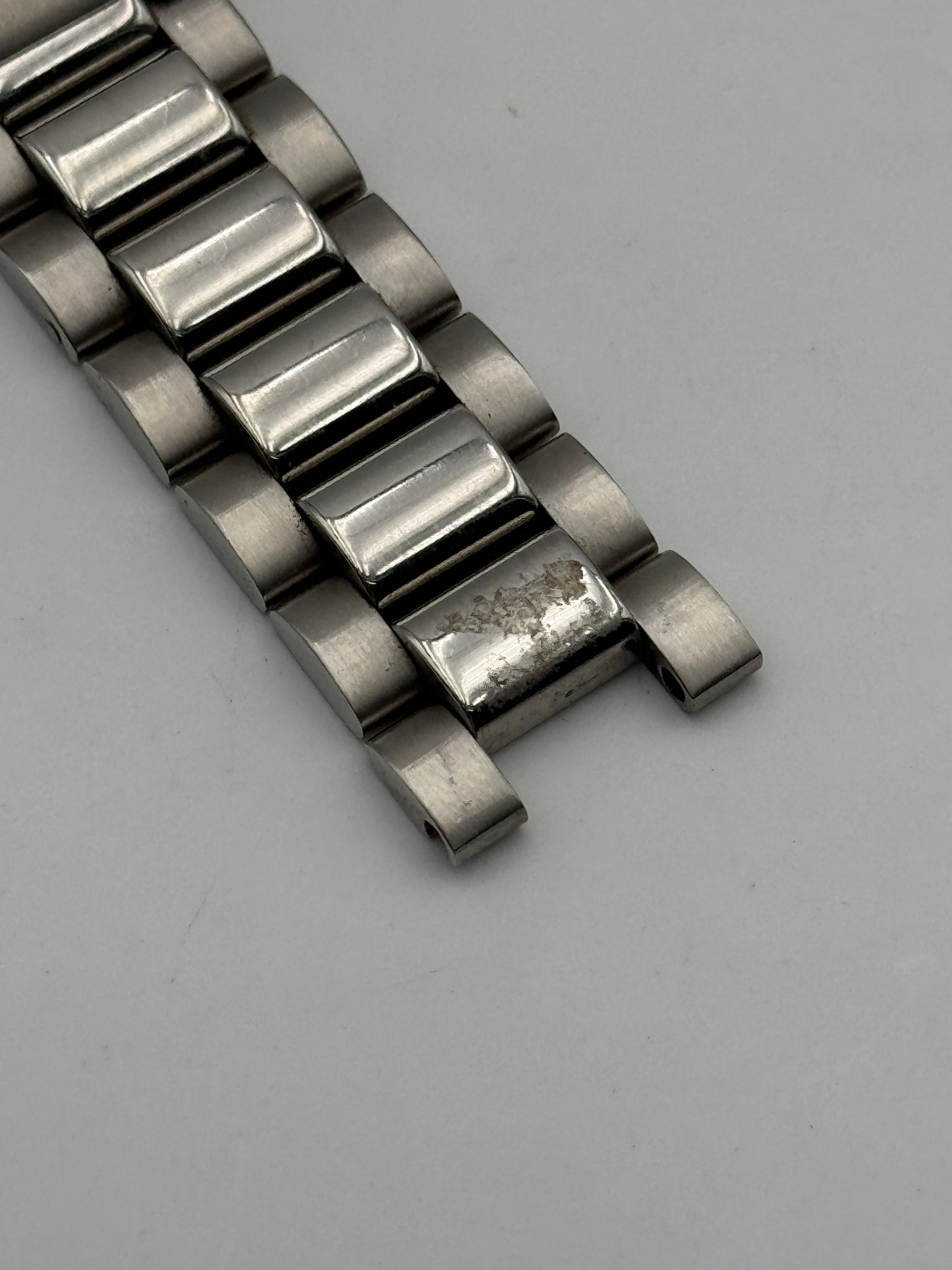 Sector 19mm bracciale bracelet acciaio