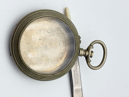 messaggero 57-47mm pocket watch cassa case