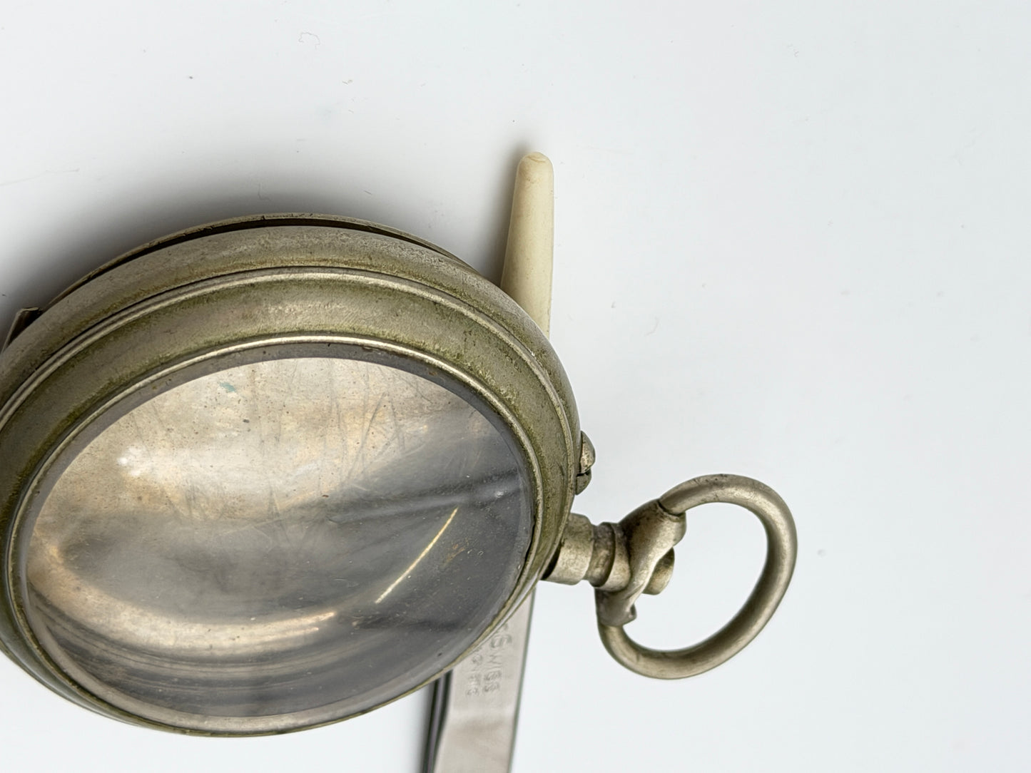 messaggero 57-47mm pocket watch cassa case