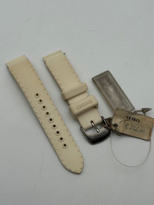 seikop nos 18mm cinturino strap gomma rubber