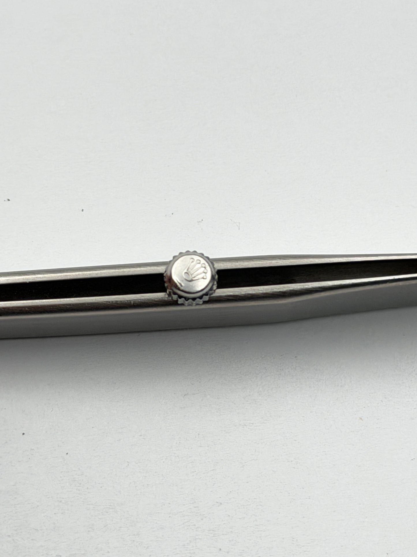 rolex precision lady 5,34x3,2mm corona crown
