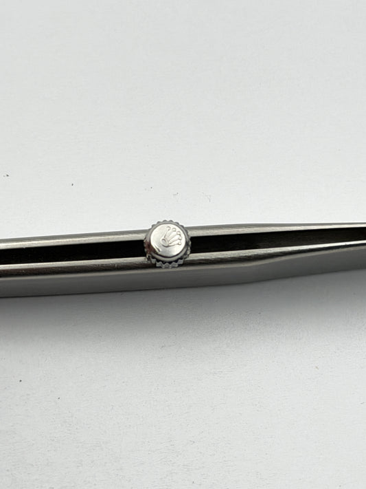 rolex precision lady 5,34x3,2mm corona crown