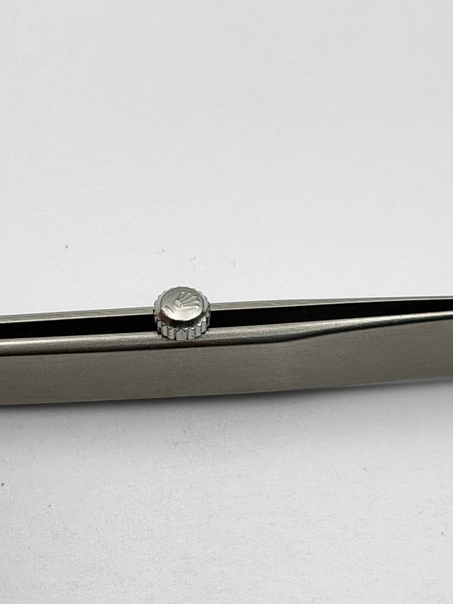 rolex precision lady 5,34x3,2mm corona crown
