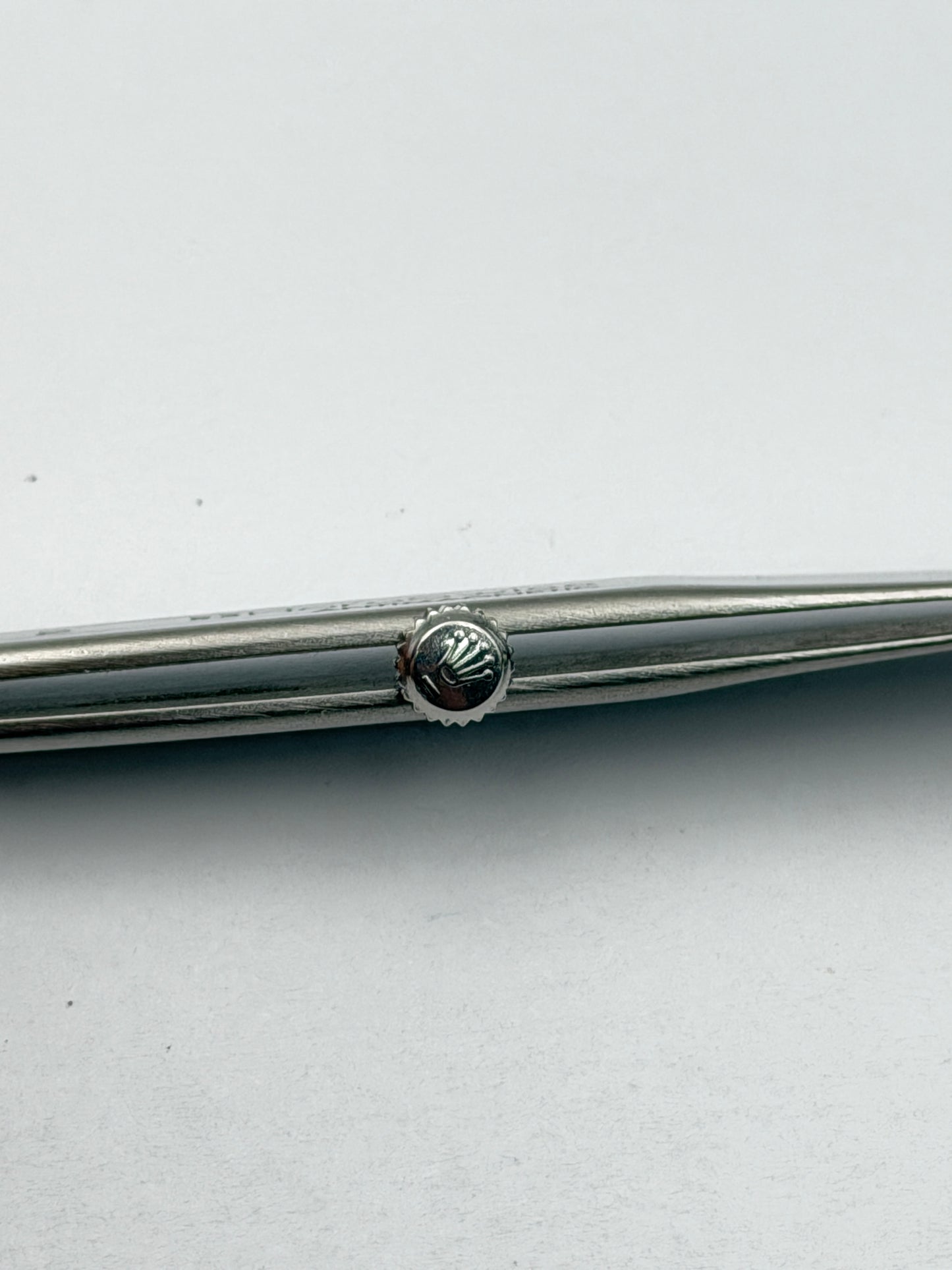 rolex precision lady 5,34x3,2mm corona crown