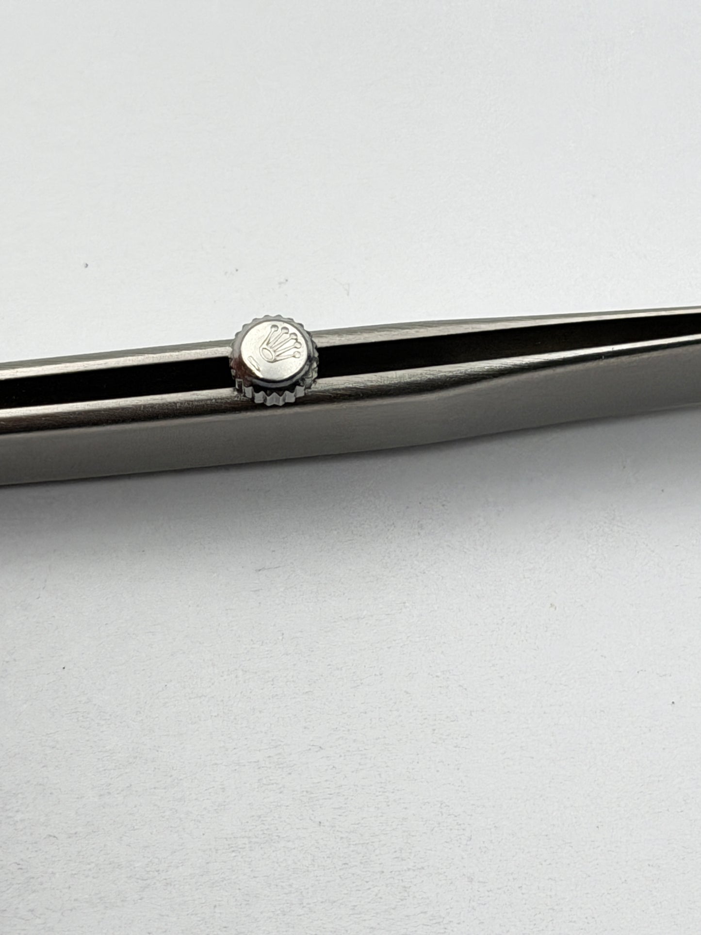 rolex precision lady 5,34x3,2mm corona crown