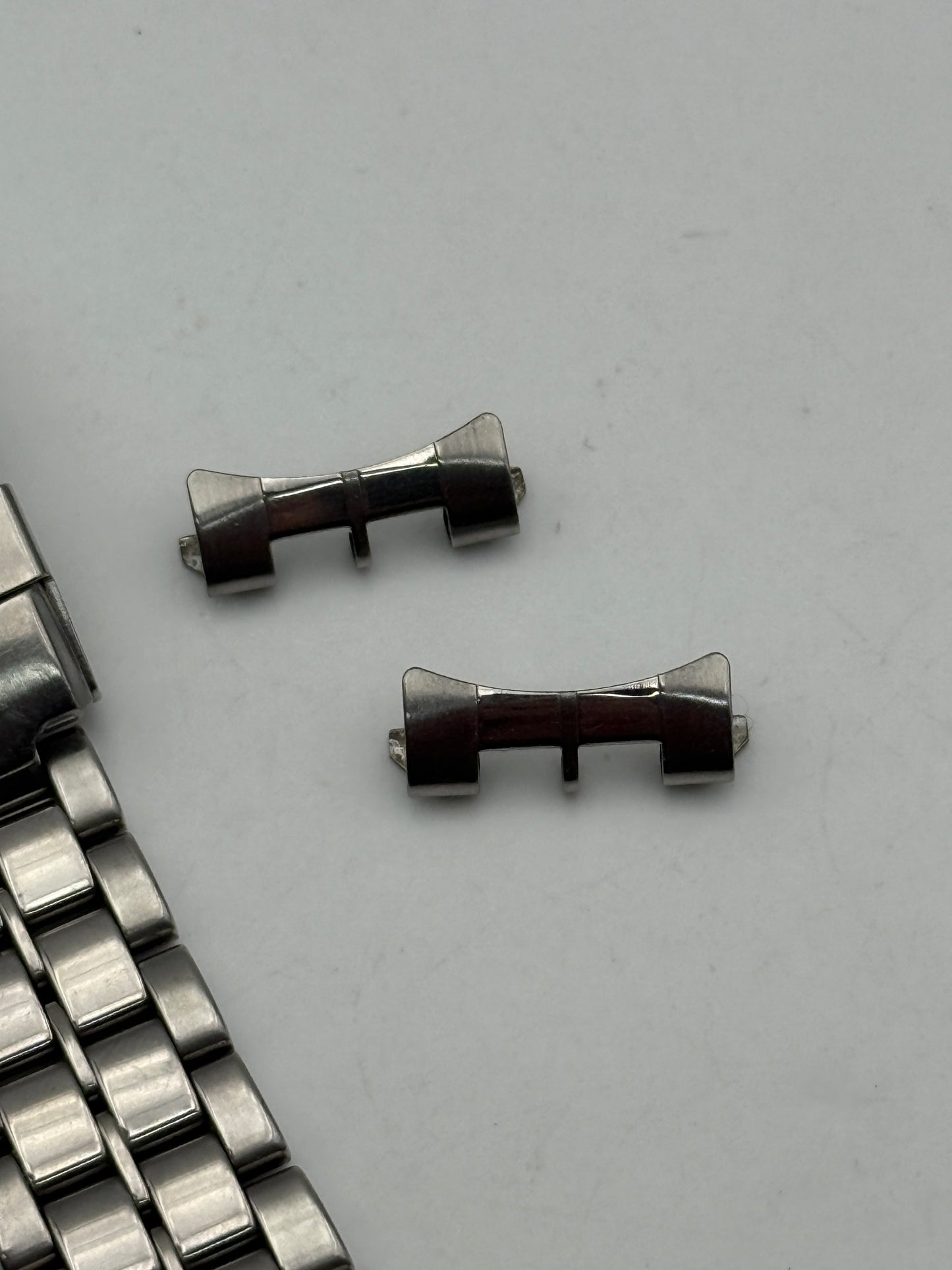 seiko 20mm bracciale bracelet cinturino strap steel