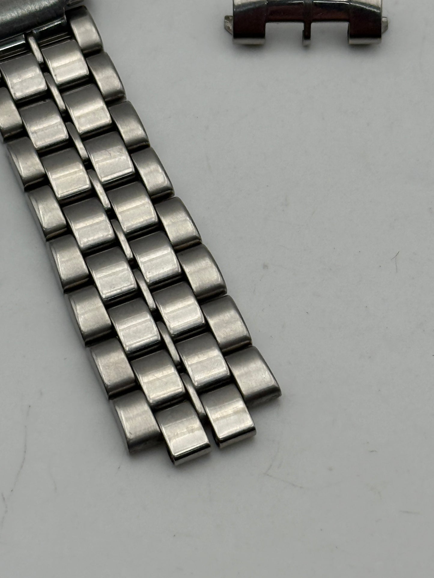 seiko 20mm bracciale bracelet cinturino strap steel