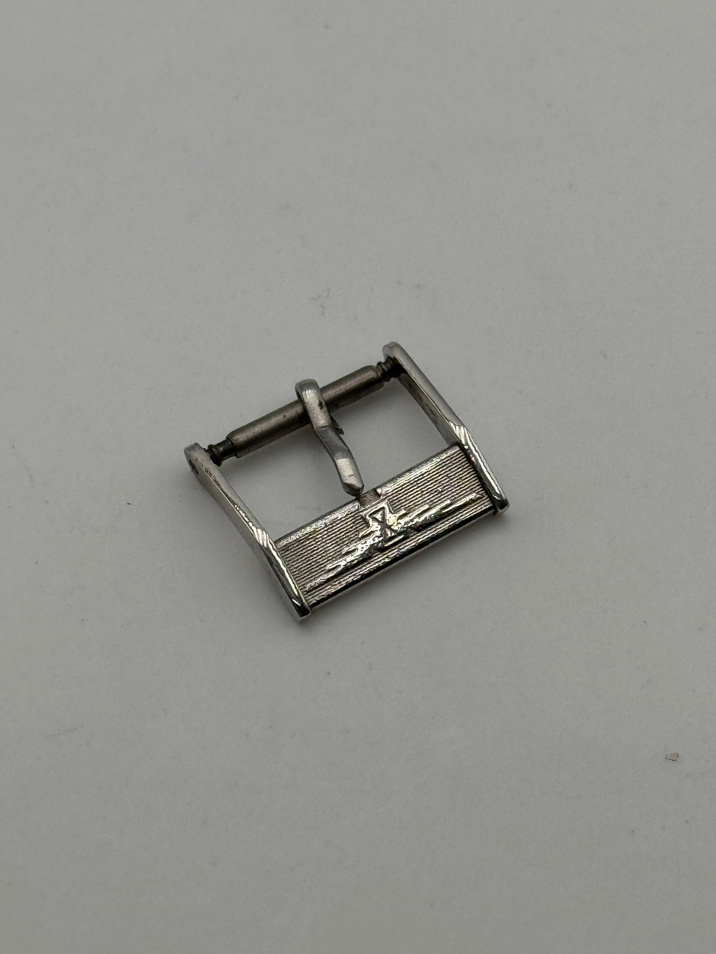 Longines fibbia buckle 14mm