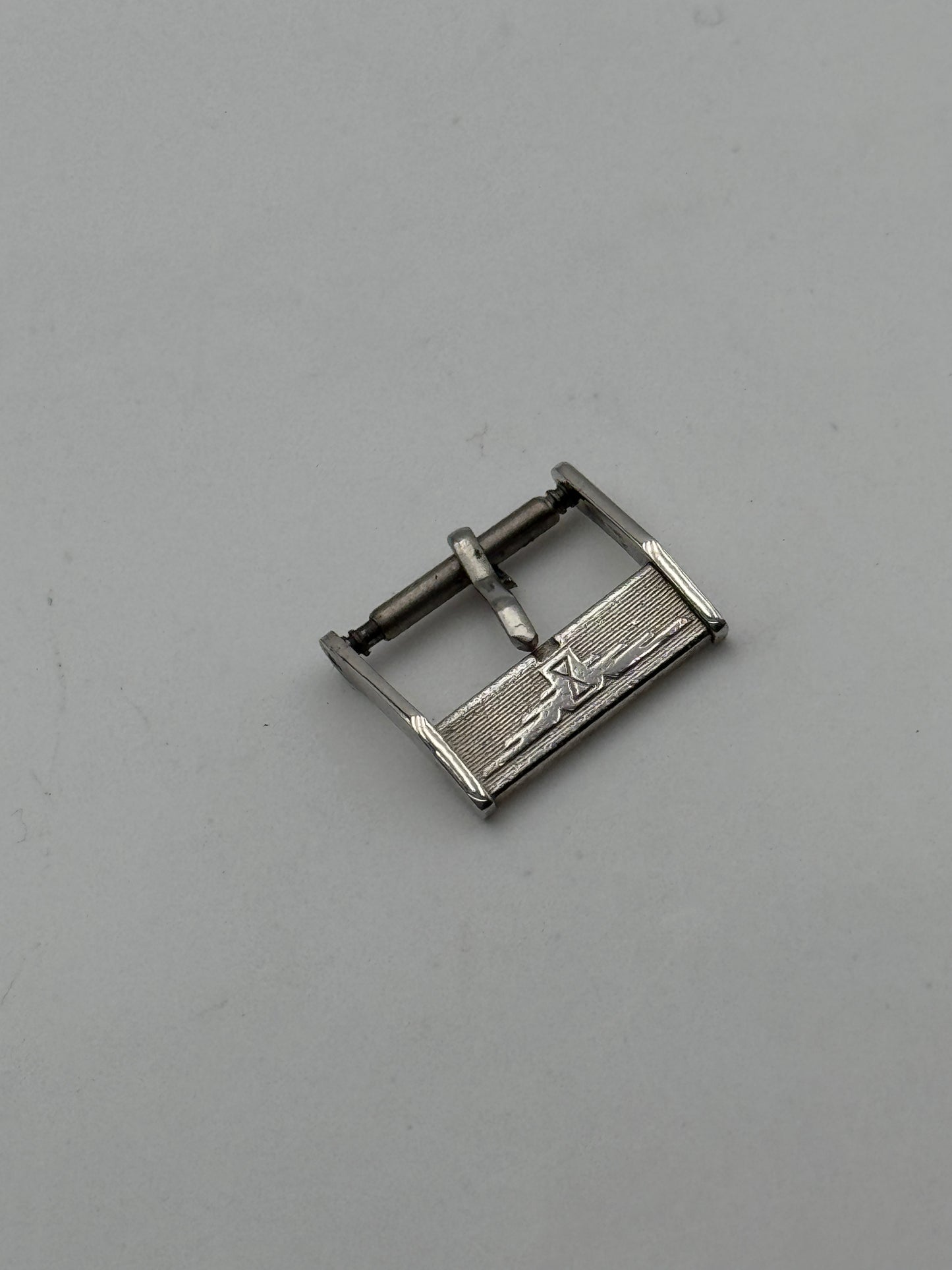 Longines fibbia buckle 14mm