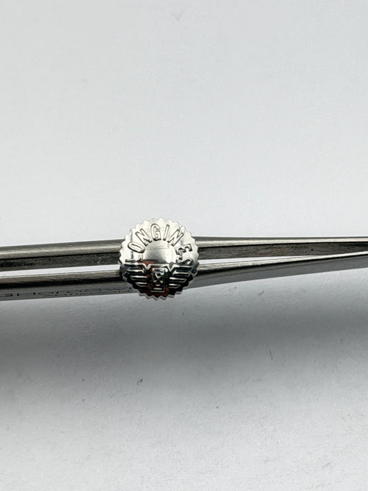 longines 8,4x3,5mm corona crown waterproof