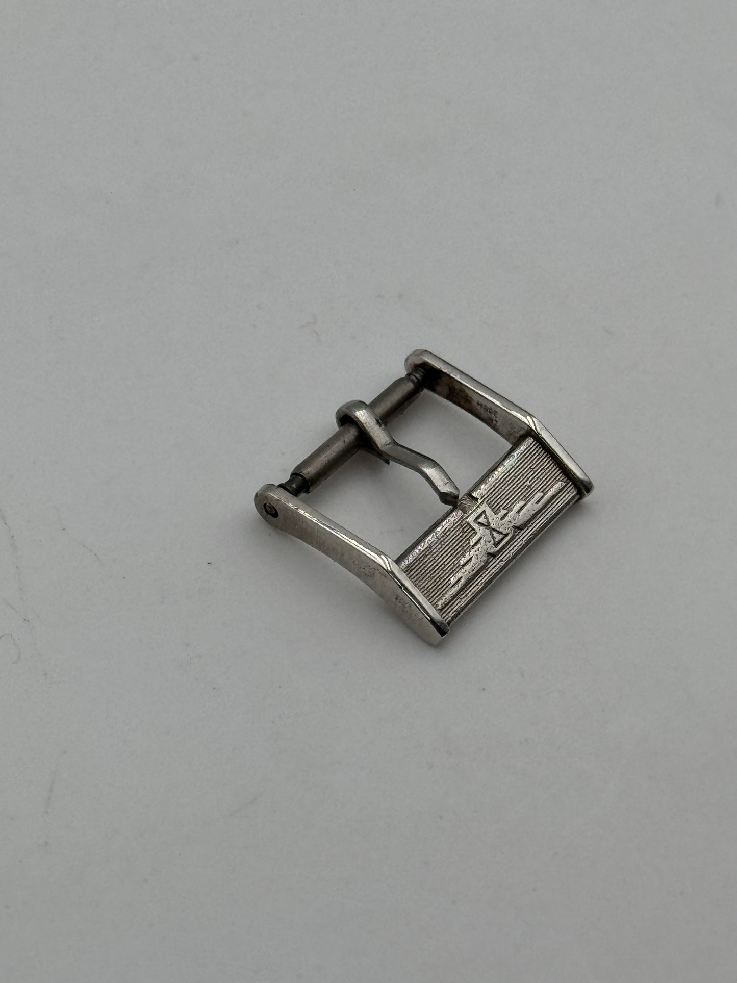 Longines fibbia buckle 14mm