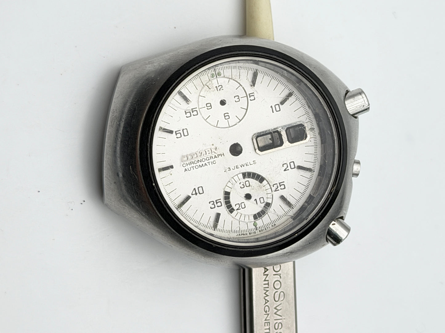 citizen bullhead 8110 4-901053 38mm cassa case