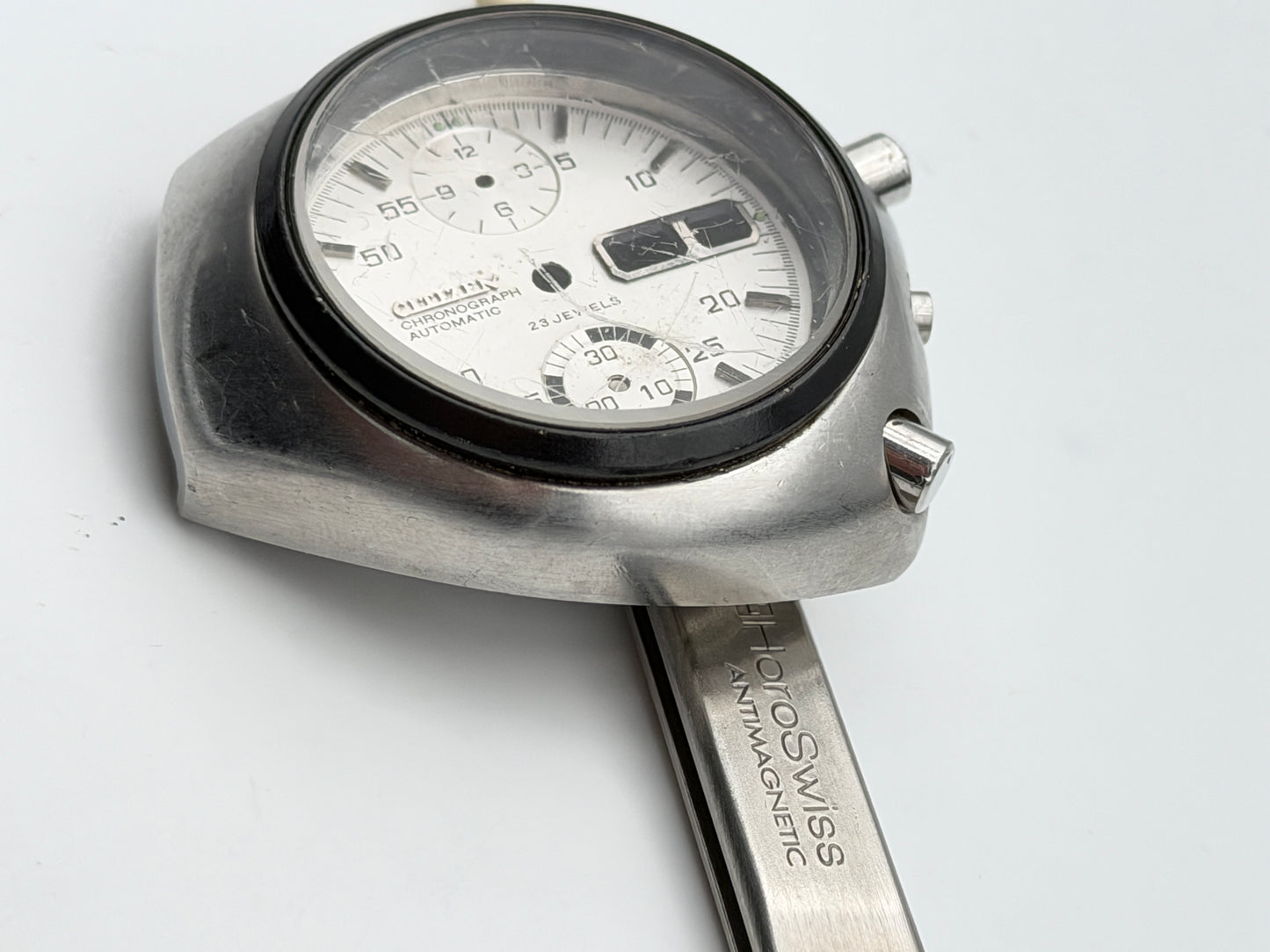citizen bullhead 8110 4-901053 38mm cassa case