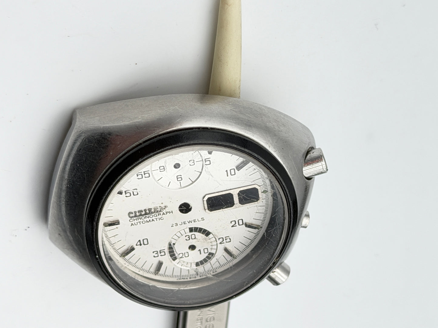 citizen bullhead 8110 4-901053 38mm cassa case