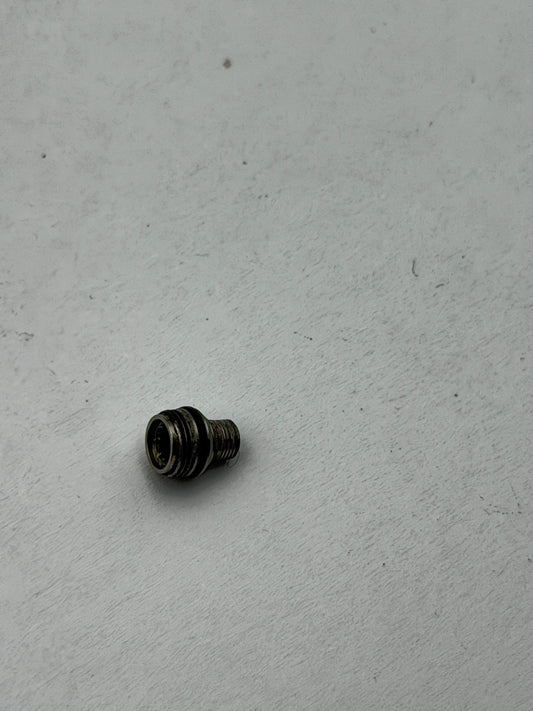 Rolex 16610 tube corona crown