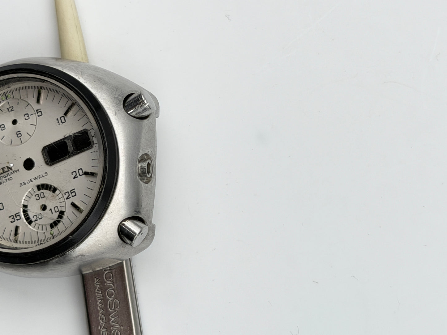 citizen bullhead 8110 4-901053 38mm cassa case