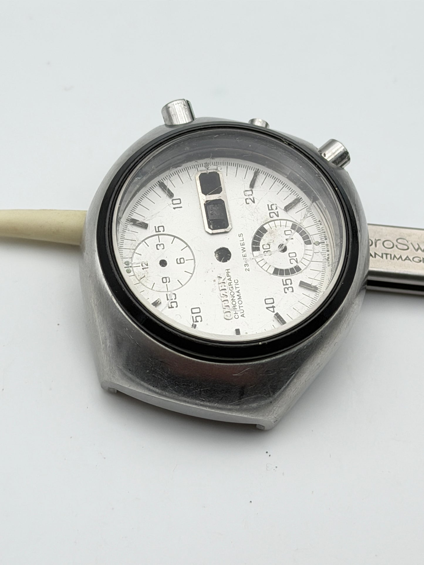 citizen bullhead 8110 4-901053 38mm cassa case