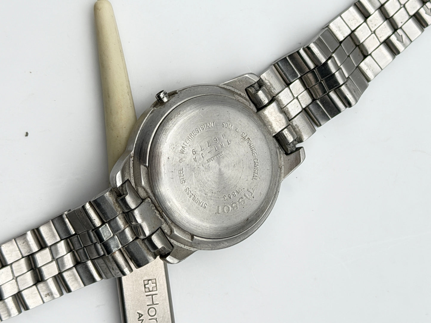 tissot tkt-ja 28mm cassa case