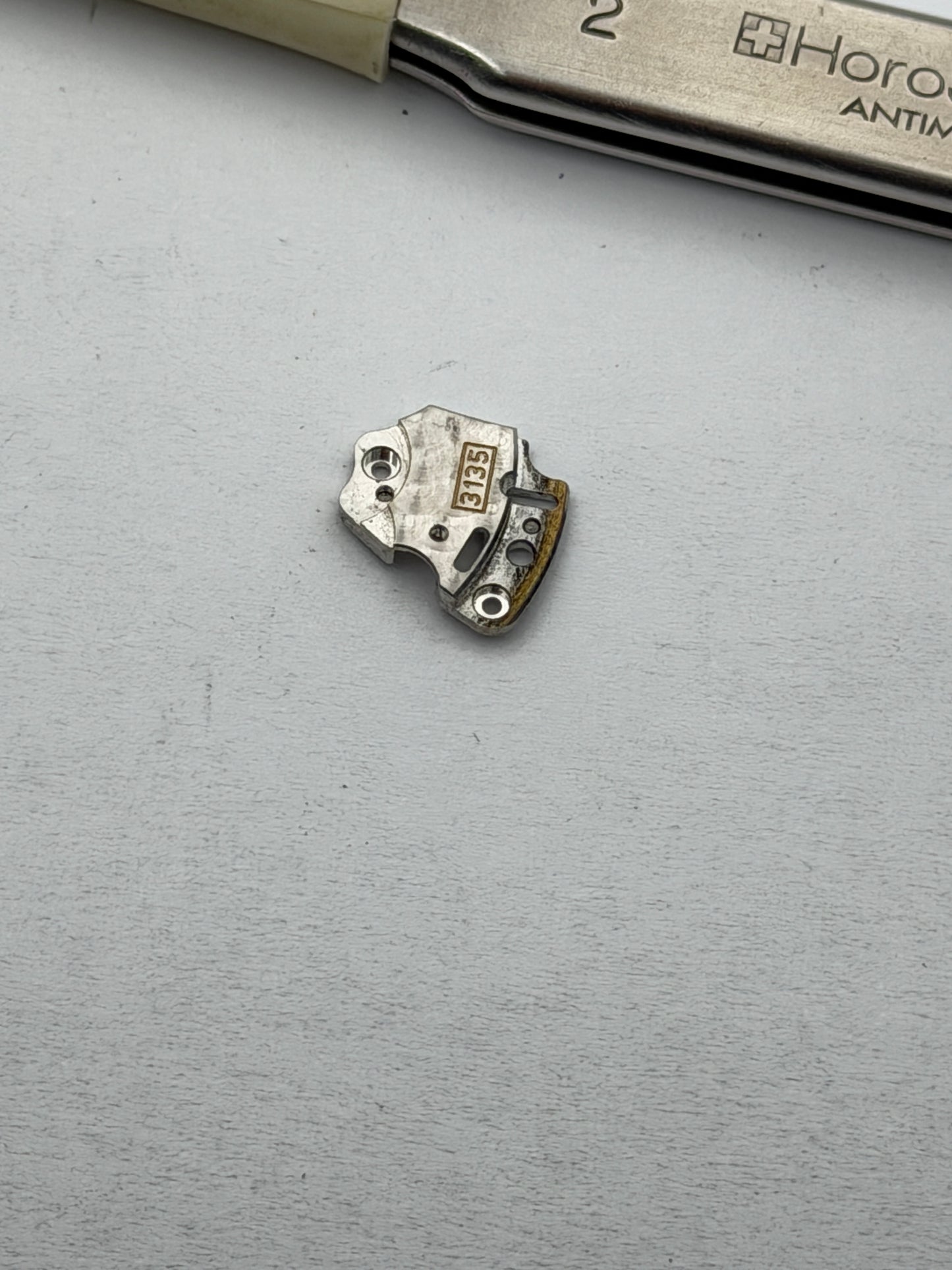 Rolex 3135 bridge ponte
