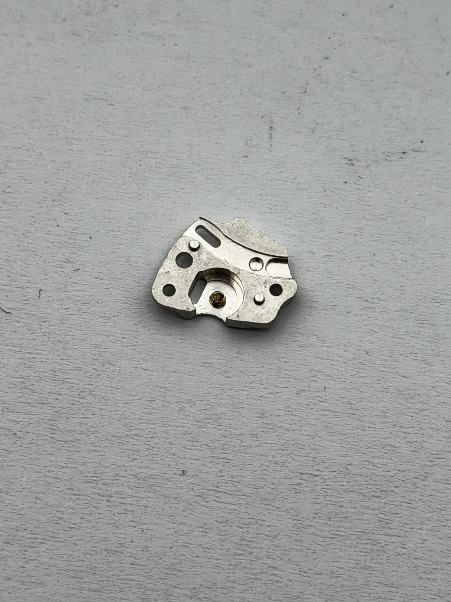 Rolex 3135 bridge ponte