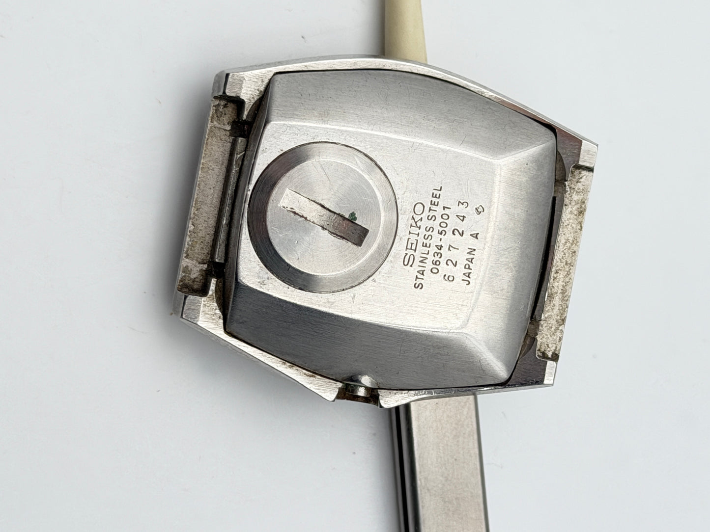 seiko 0634--5001 36mm