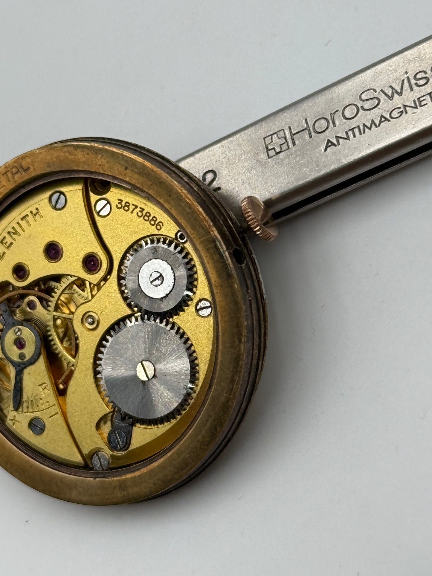 zenith 126 movement movimento
