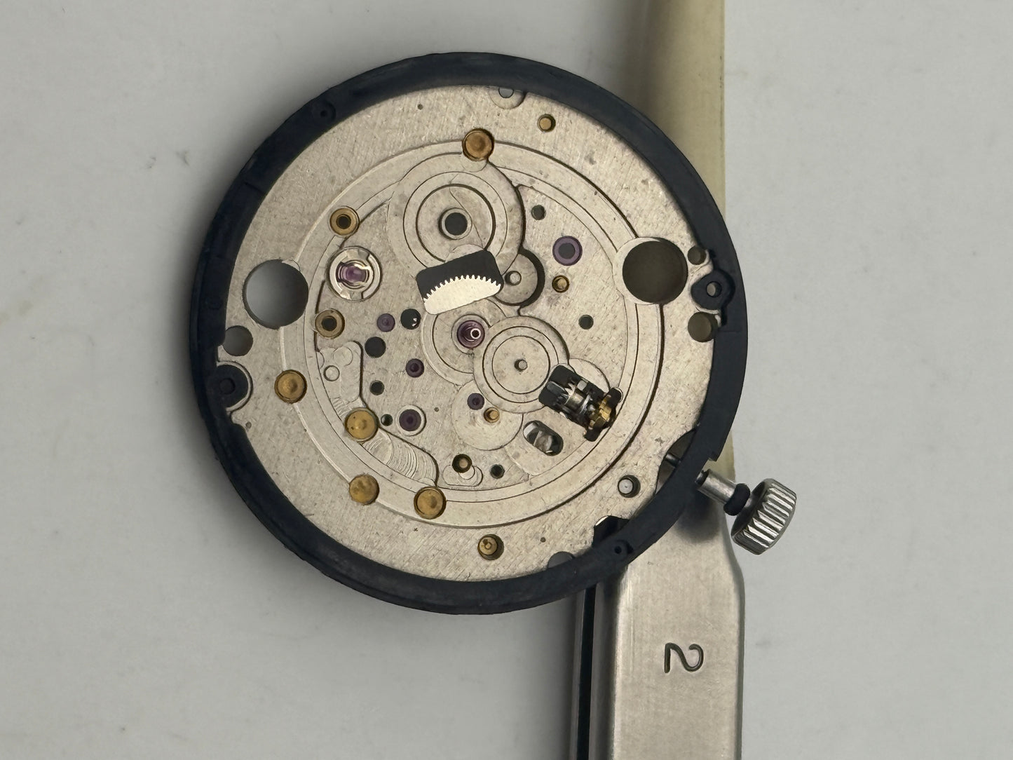 seiko 7s26 automatic movement movimento
