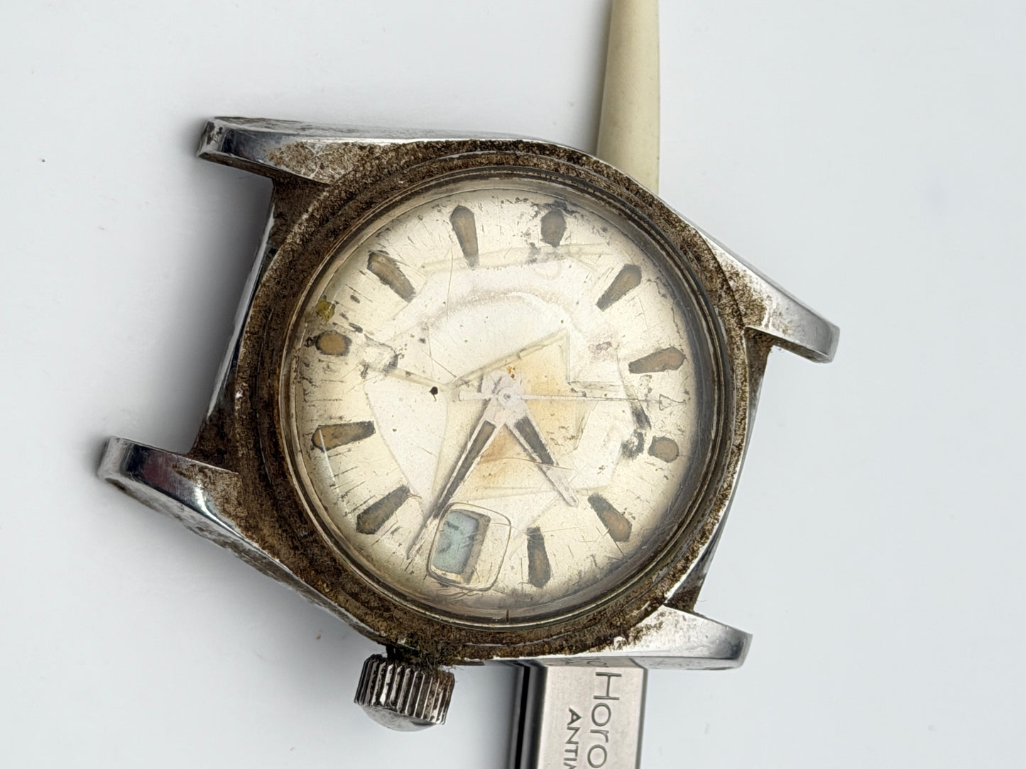diver calypsomatic 37mm automatic