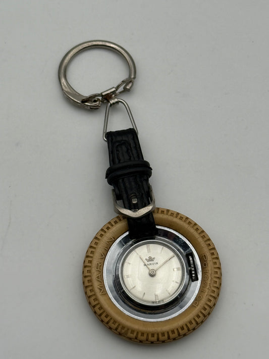marvin ruotino wheel swiss made patented 42mm