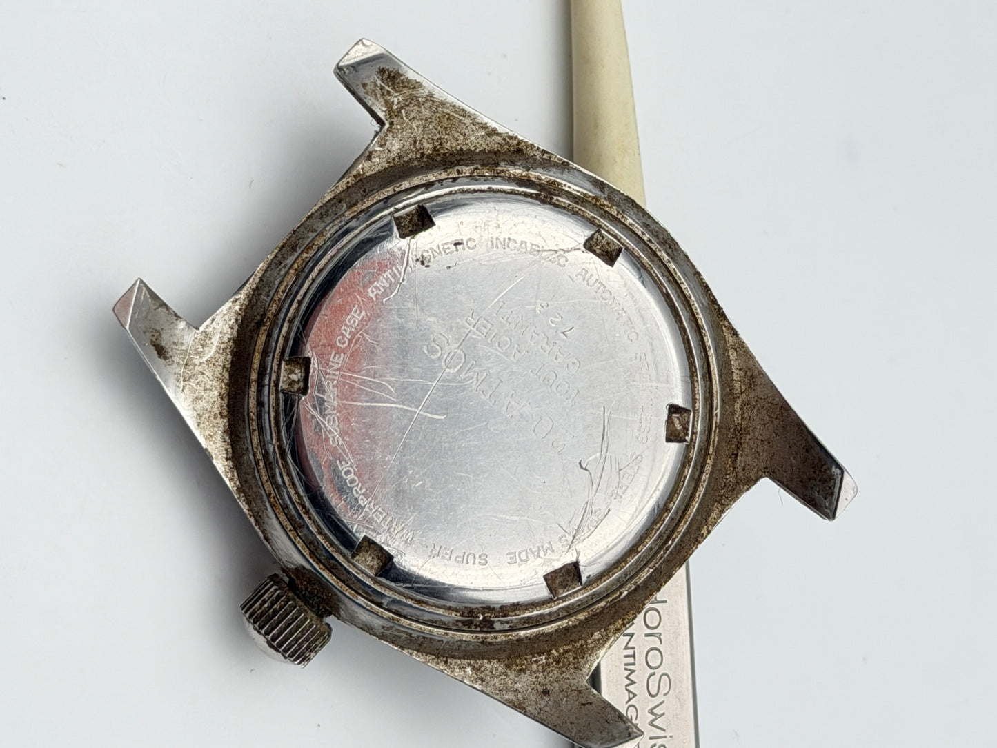 diver calypsomatic 37mm automatic
