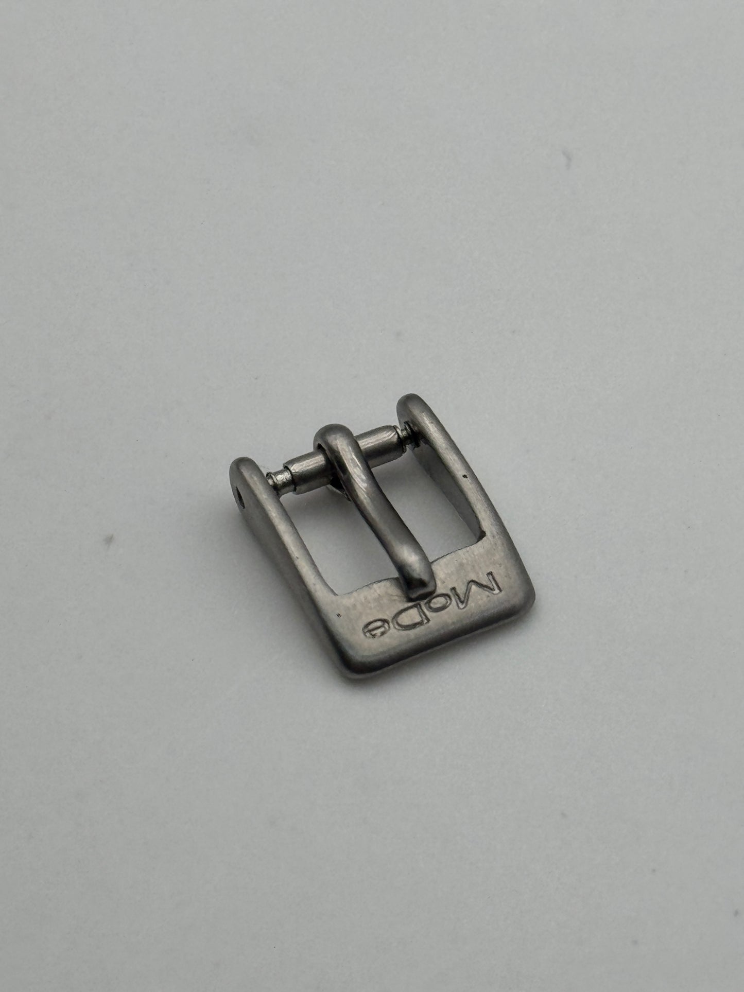 mode fibia buckle 8mm acciaio