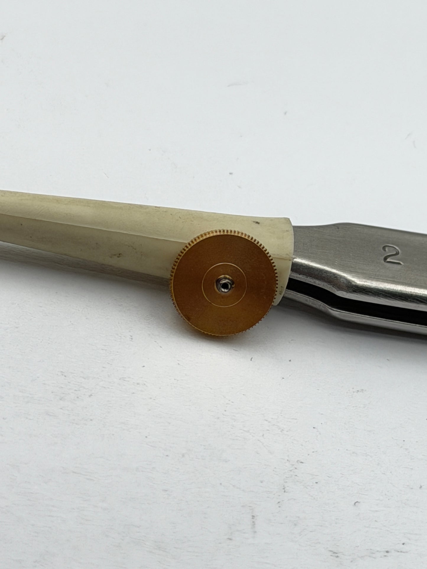 rolex 2235 barile barrel