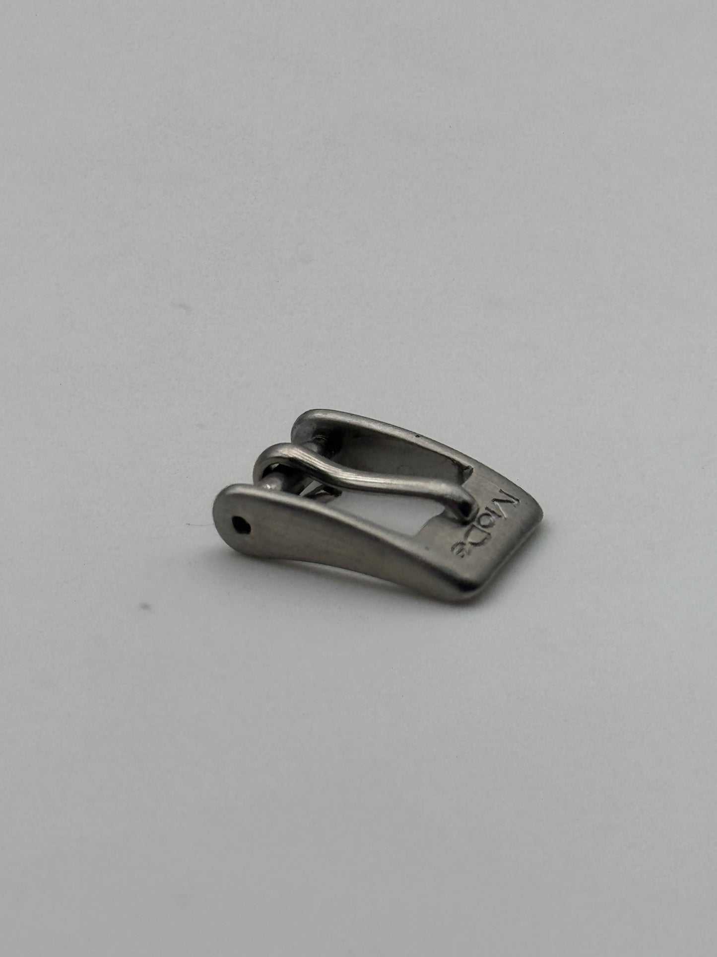 mode fibia buckle 8mm acciaio