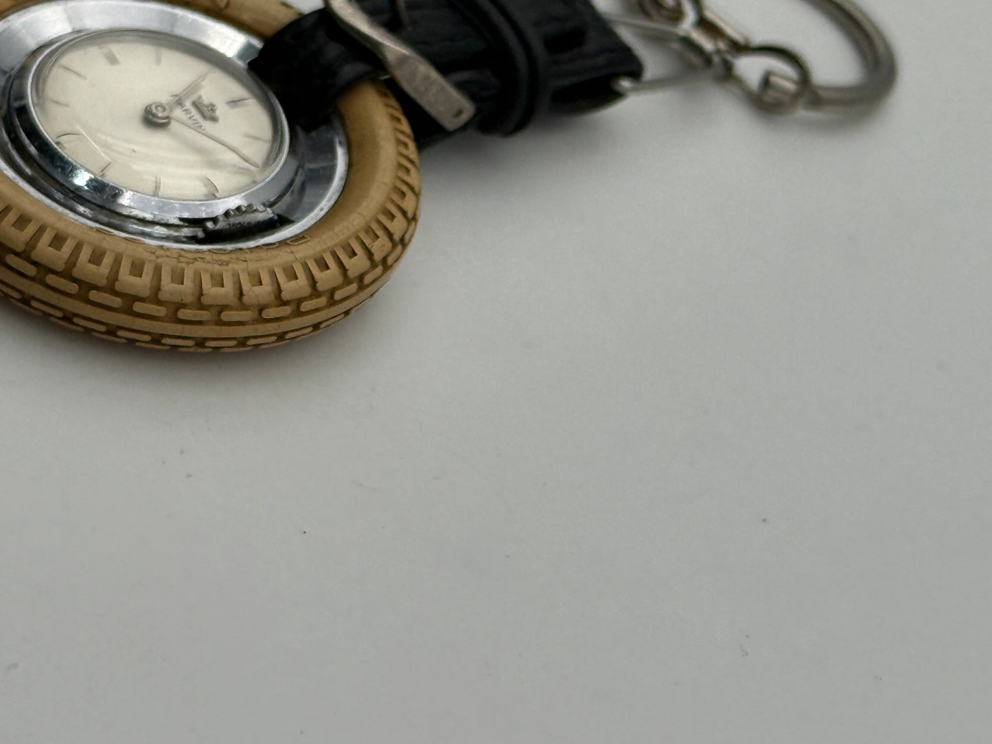 marvin ruotino wheel swiss made patented 42mm