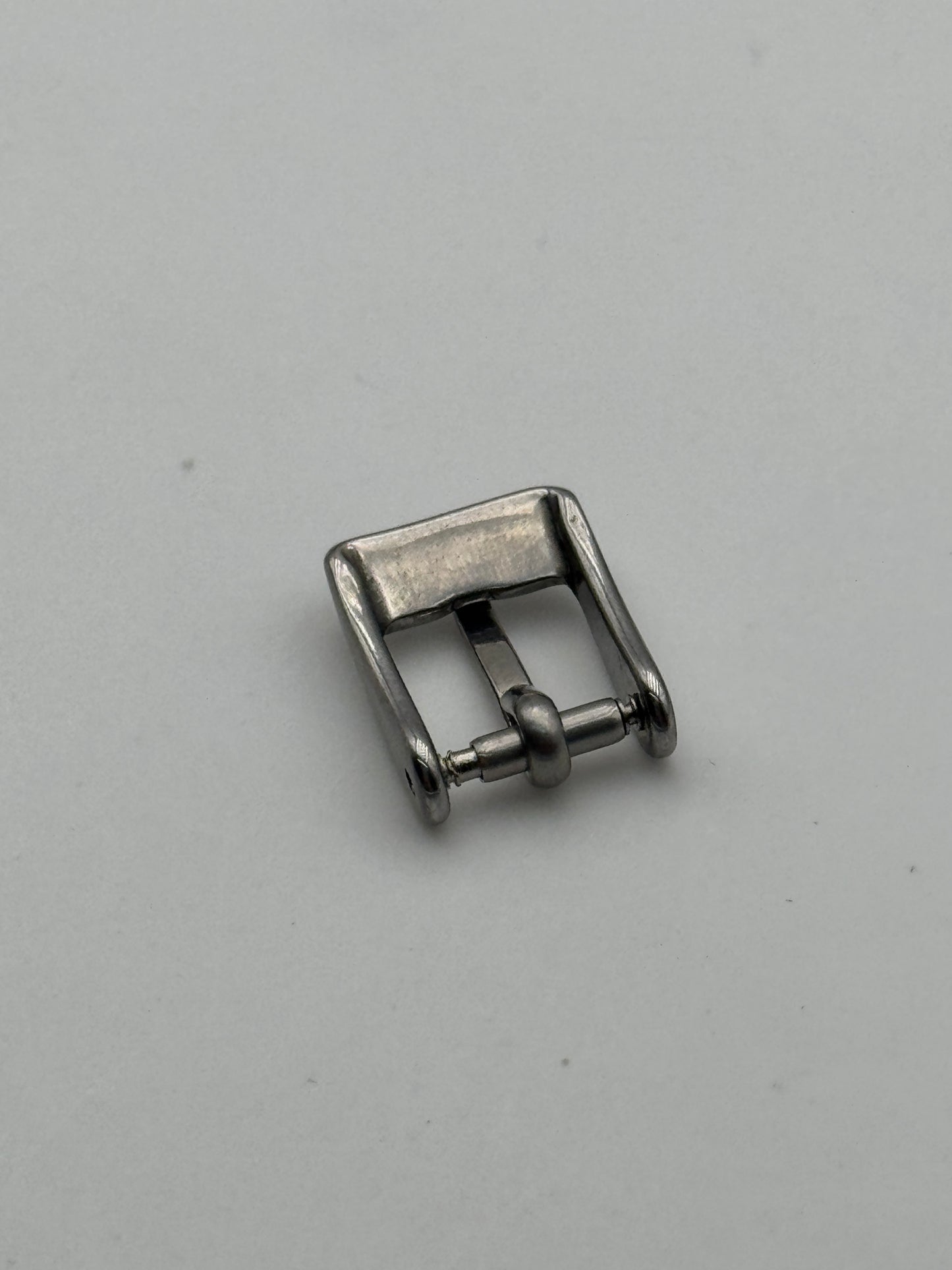 mode fibia buckle 8mm acciaio