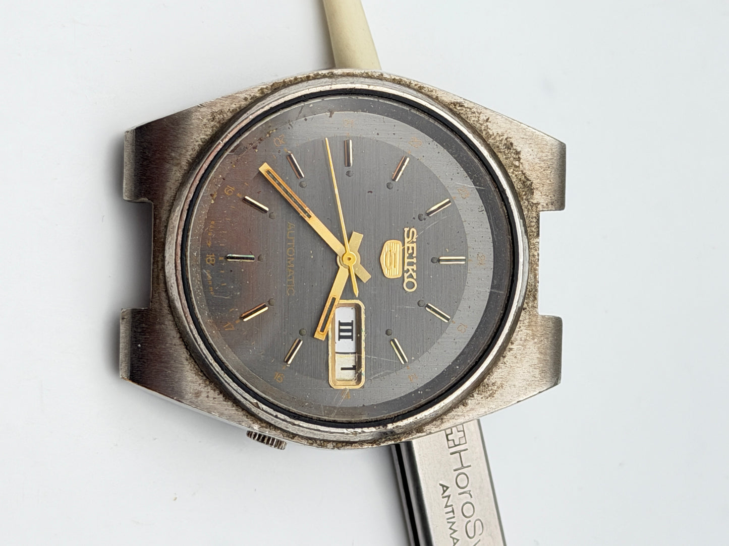 seiko 5 6319-3130 37mm