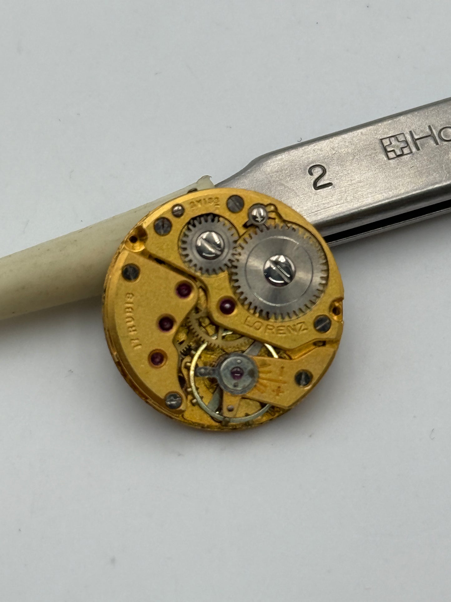 lorenz fhf 36 movement movimento