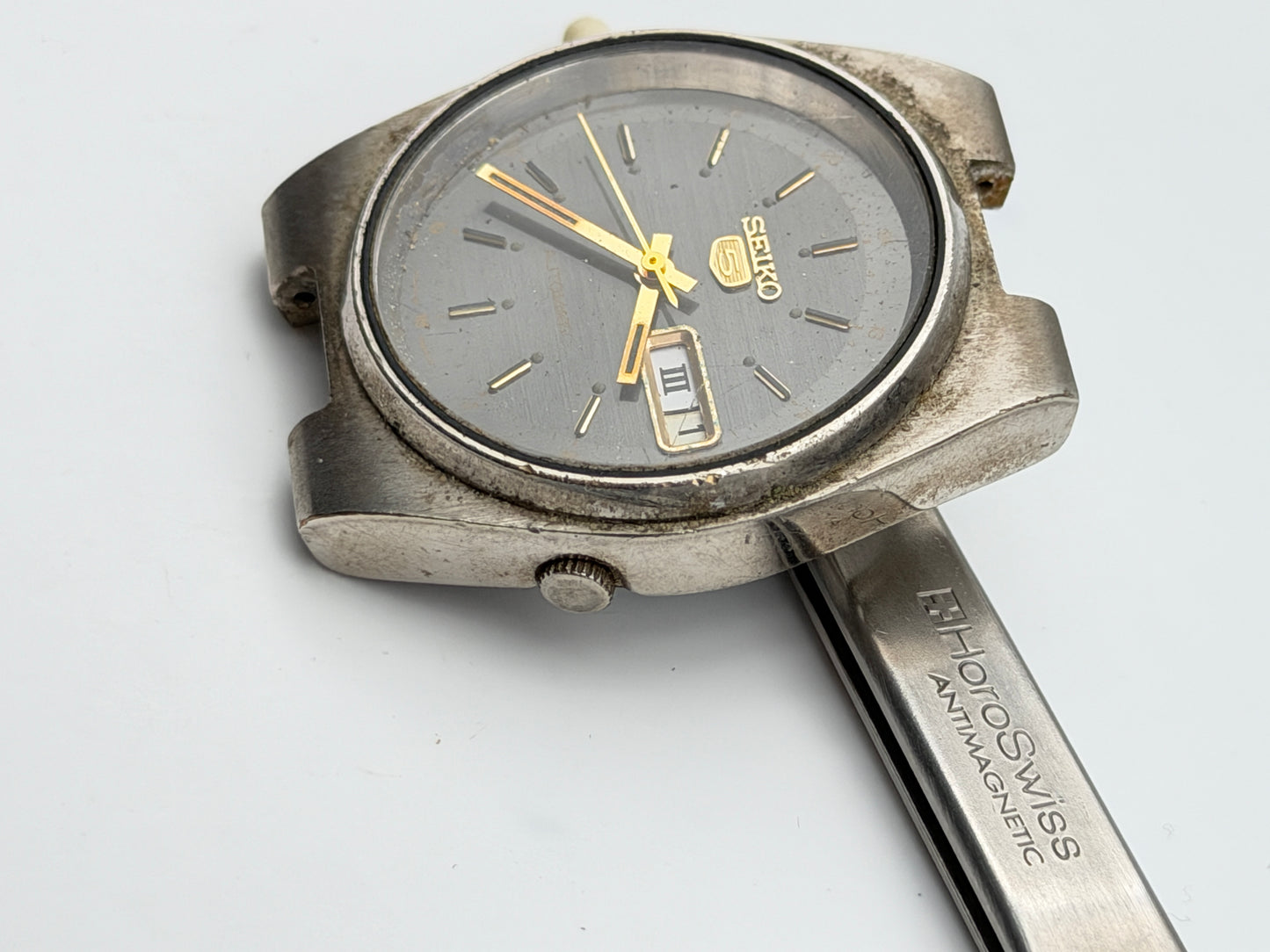 seiko 5 6319-3130 37mm