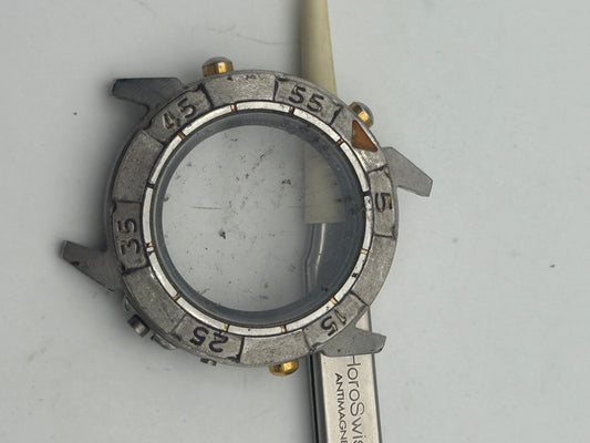 sector carrure 36mm cassa case chrono