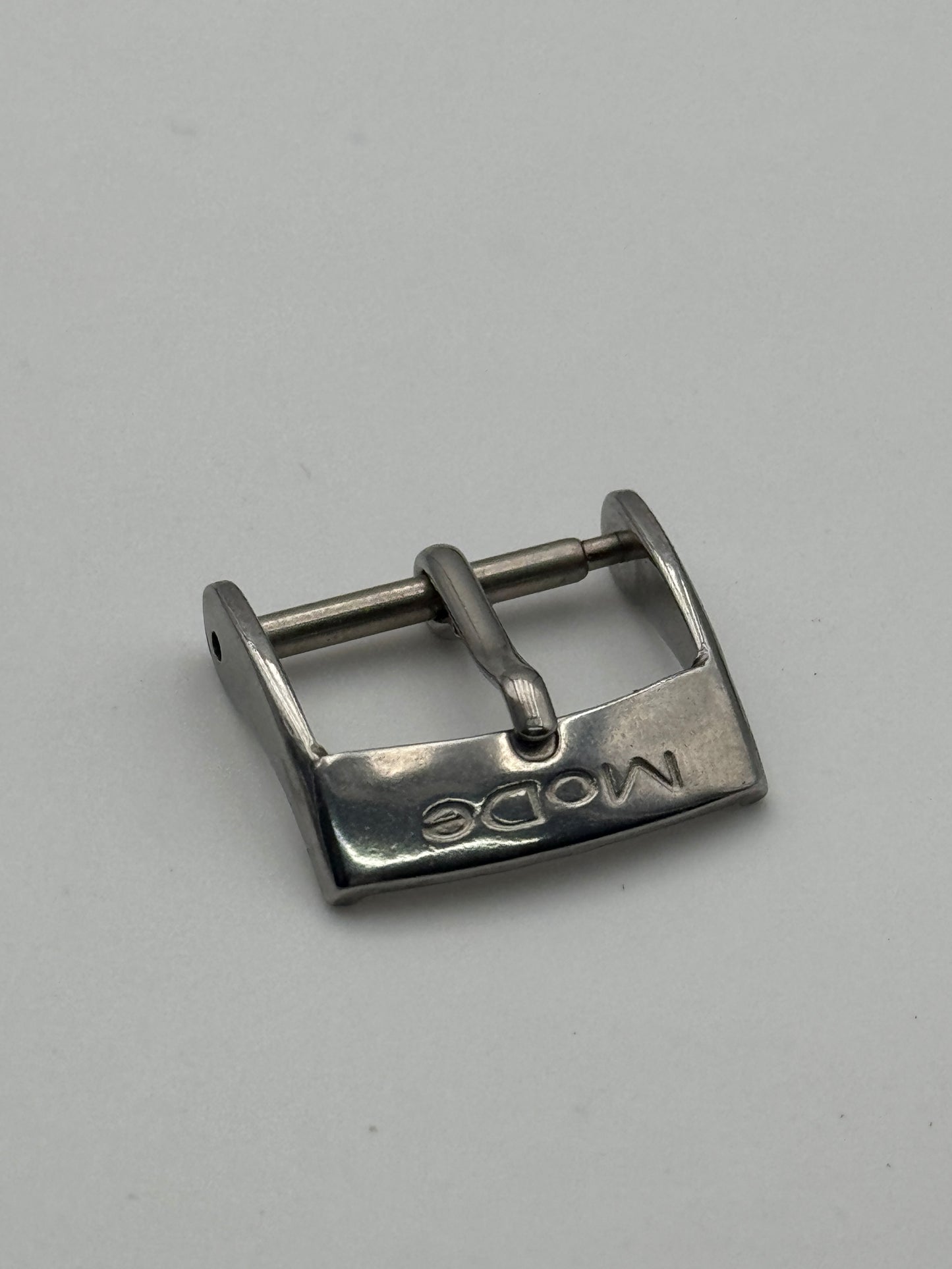 mode fibbia buckle 16mm acciaio