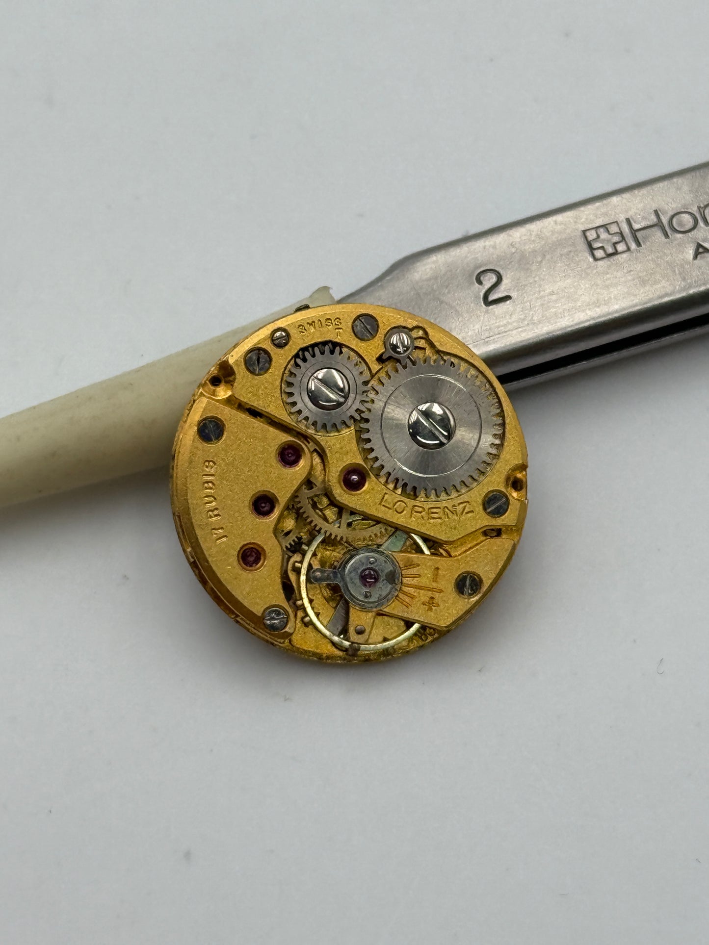 lorenz fhf 36 movement movimento