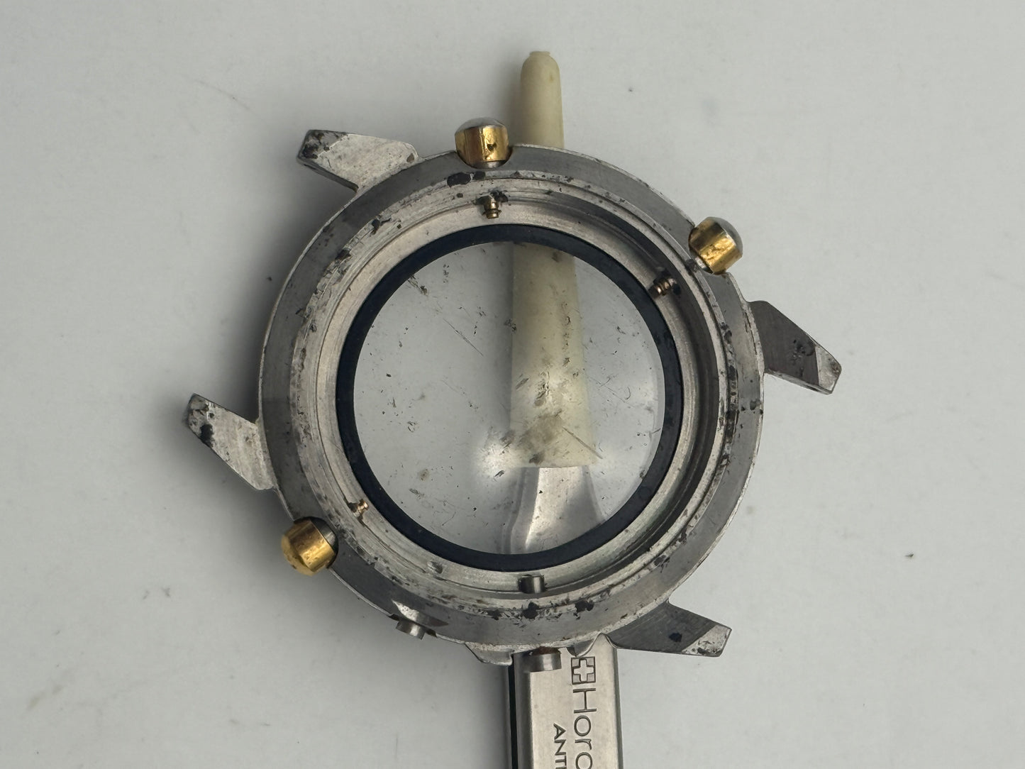 sector carrure 36mm cassa case chrono