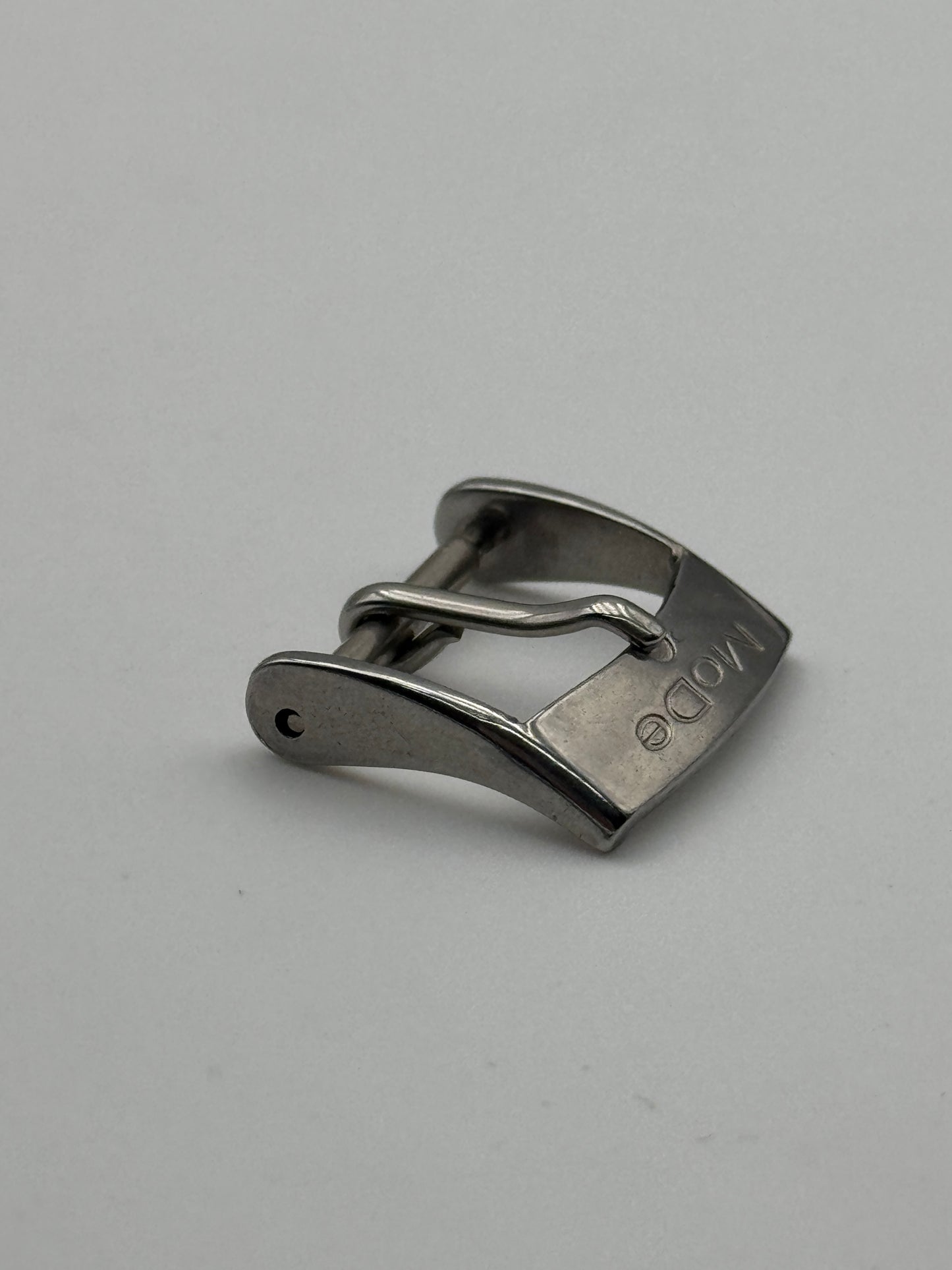 mode fibbia buckle 16mm acciaio