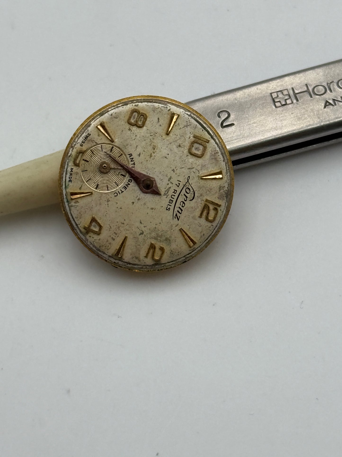 lorenz fhf 36 movement movimento