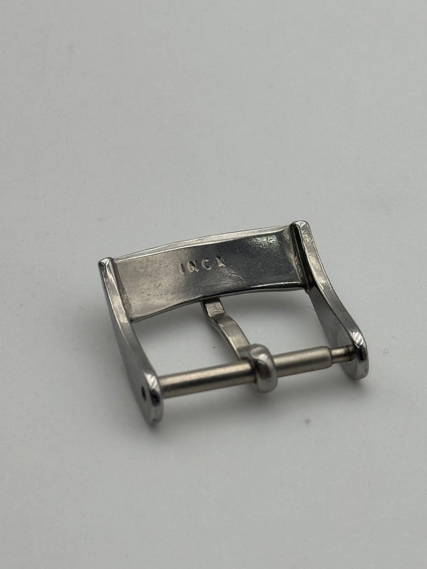 mode fibbia buckle 16mm acciaio