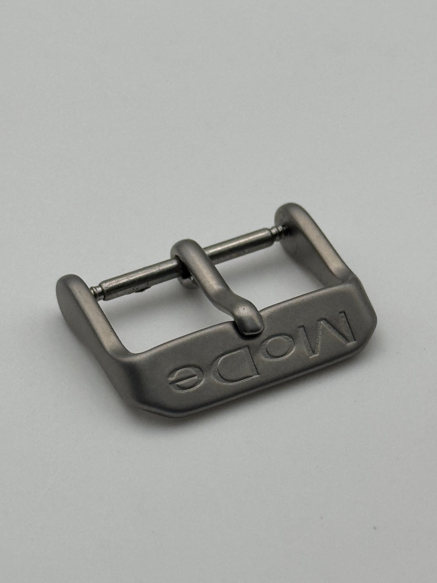 mode fibbia buckle 20mm acciaio