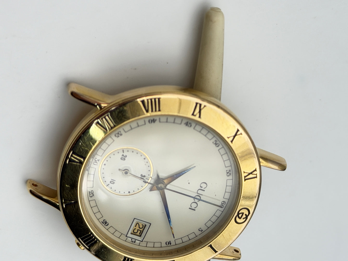 gucci chrono 3800 m 33mm